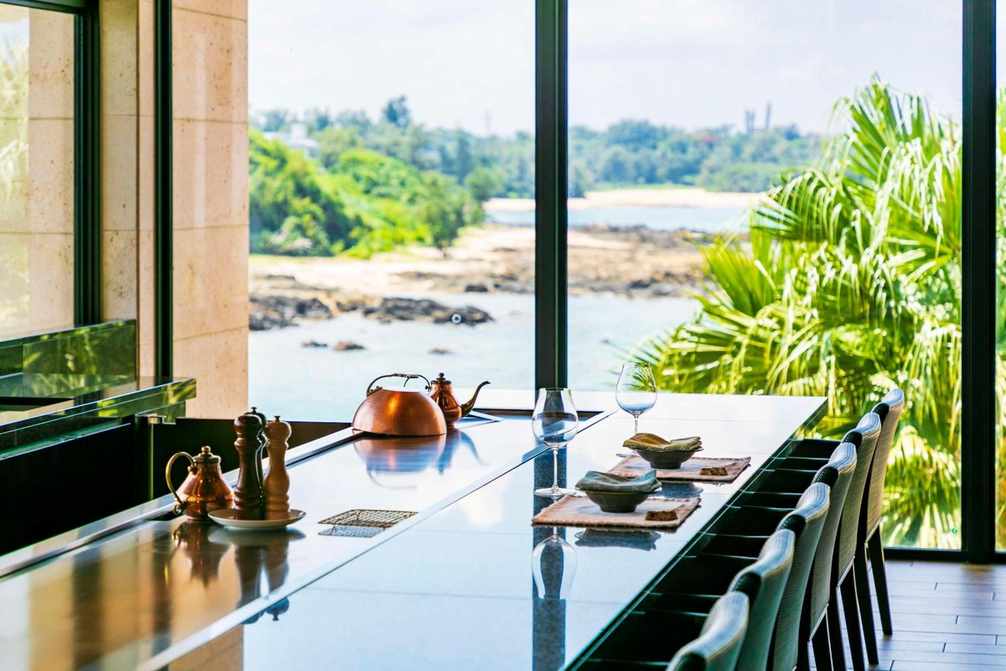 אונה Hyatt Regency Seragaki Island Okinawa מראה חיצוני תמונה