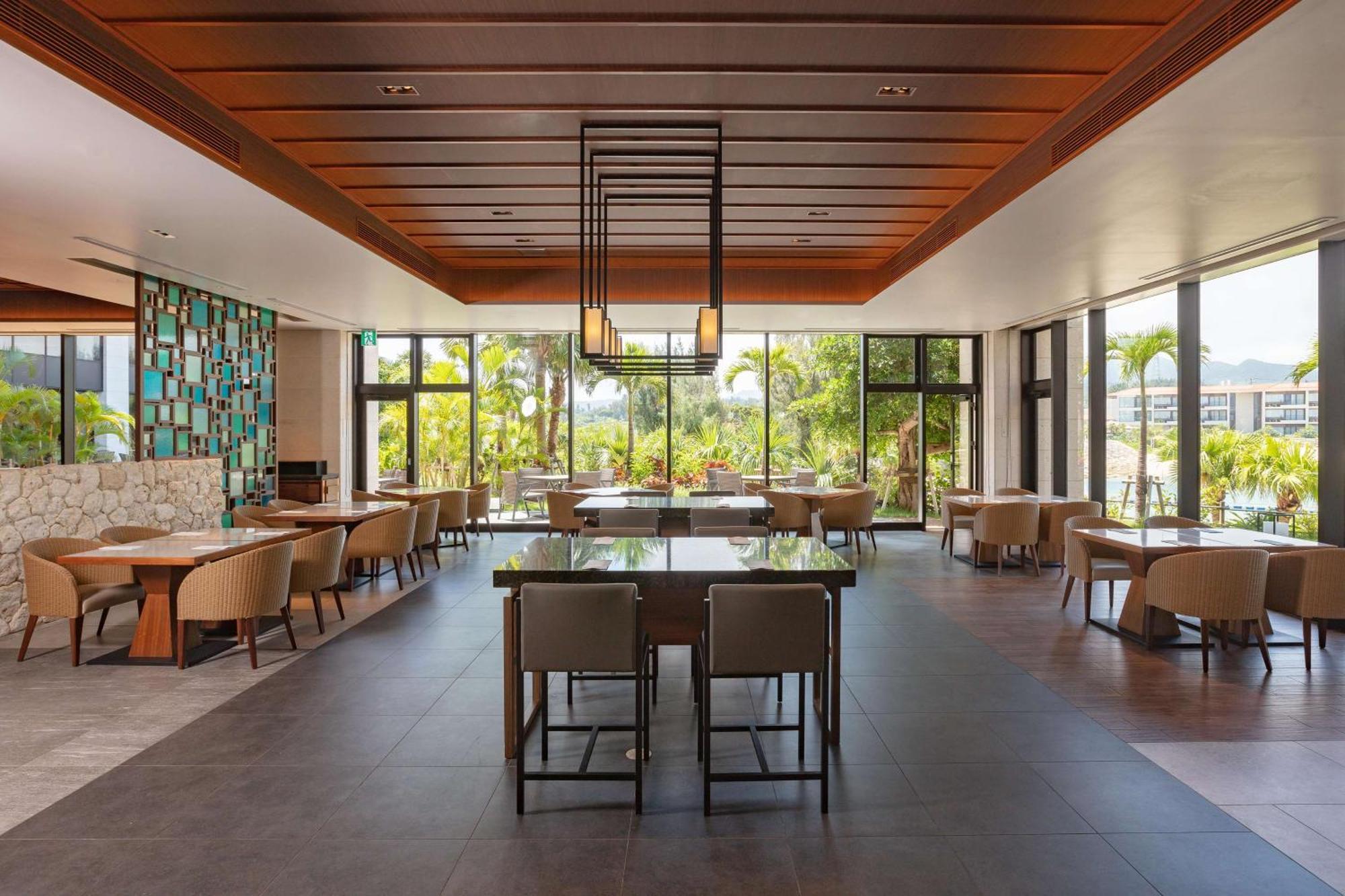 אונה Hyatt Regency Seragaki Island Okinawa מראה חיצוני תמונה