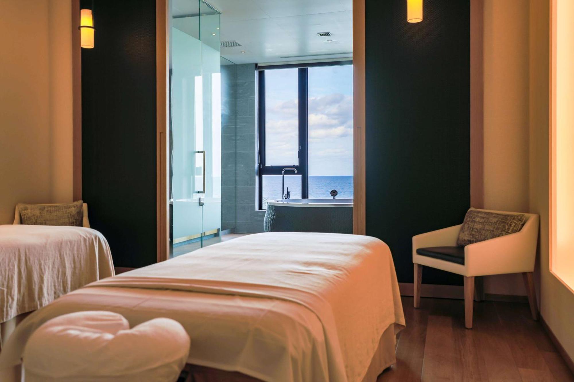 אונה Hyatt Regency Seragaki Island Okinawa מראה חיצוני תמונה
