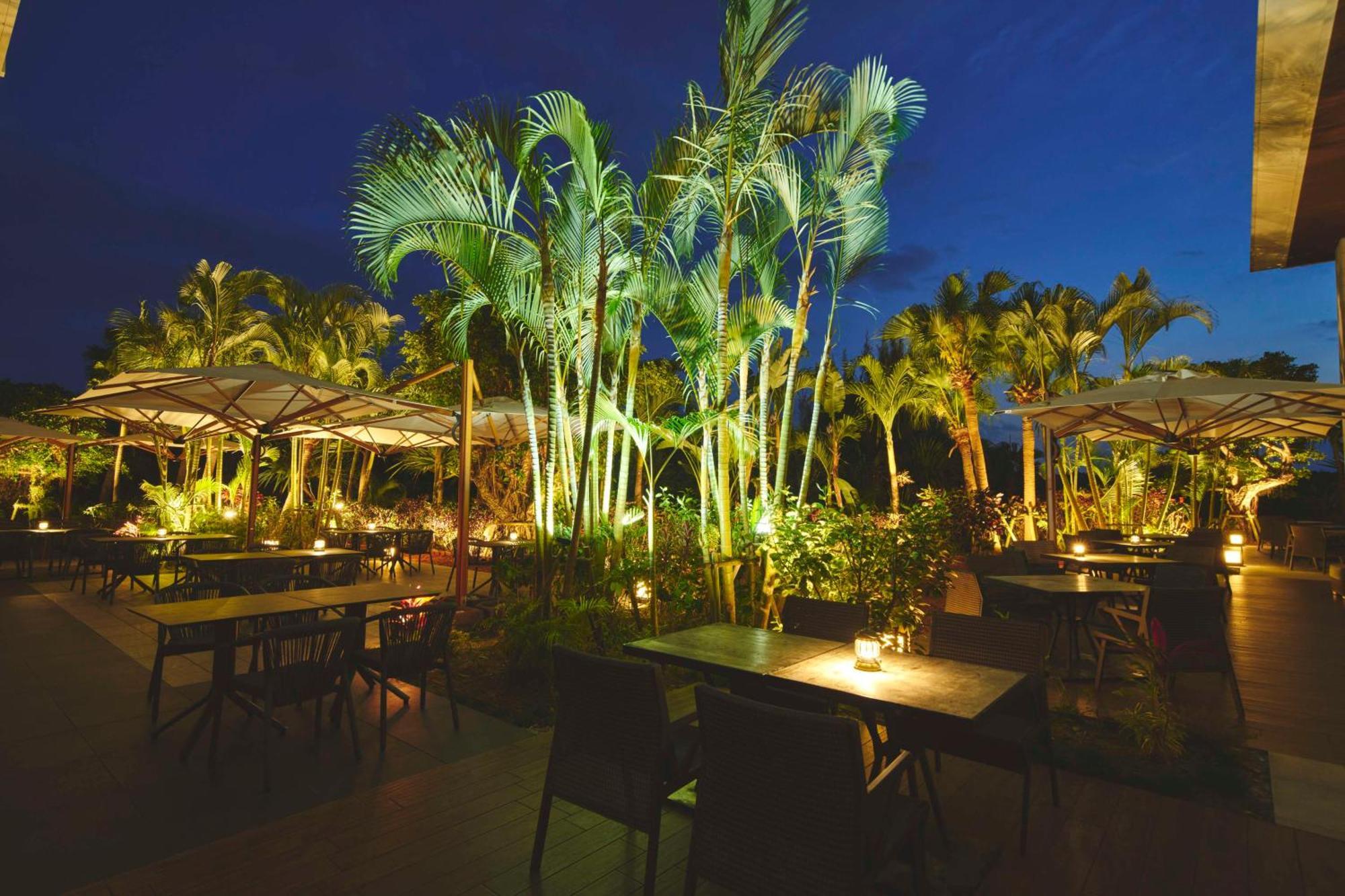 אונה Hyatt Regency Seragaki Island Okinawa מראה חיצוני תמונה