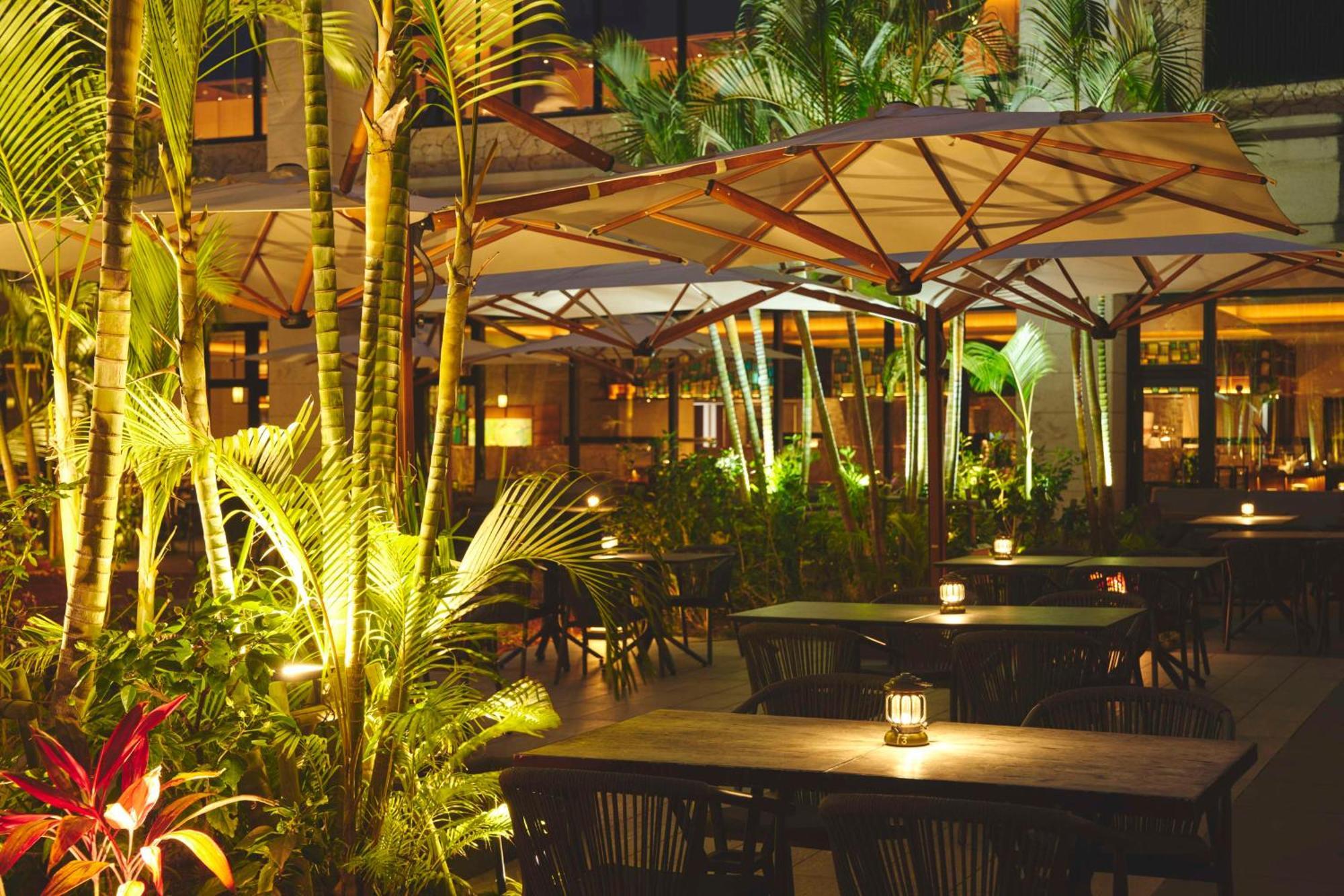 אונה Hyatt Regency Seragaki Island Okinawa מראה חיצוני תמונה