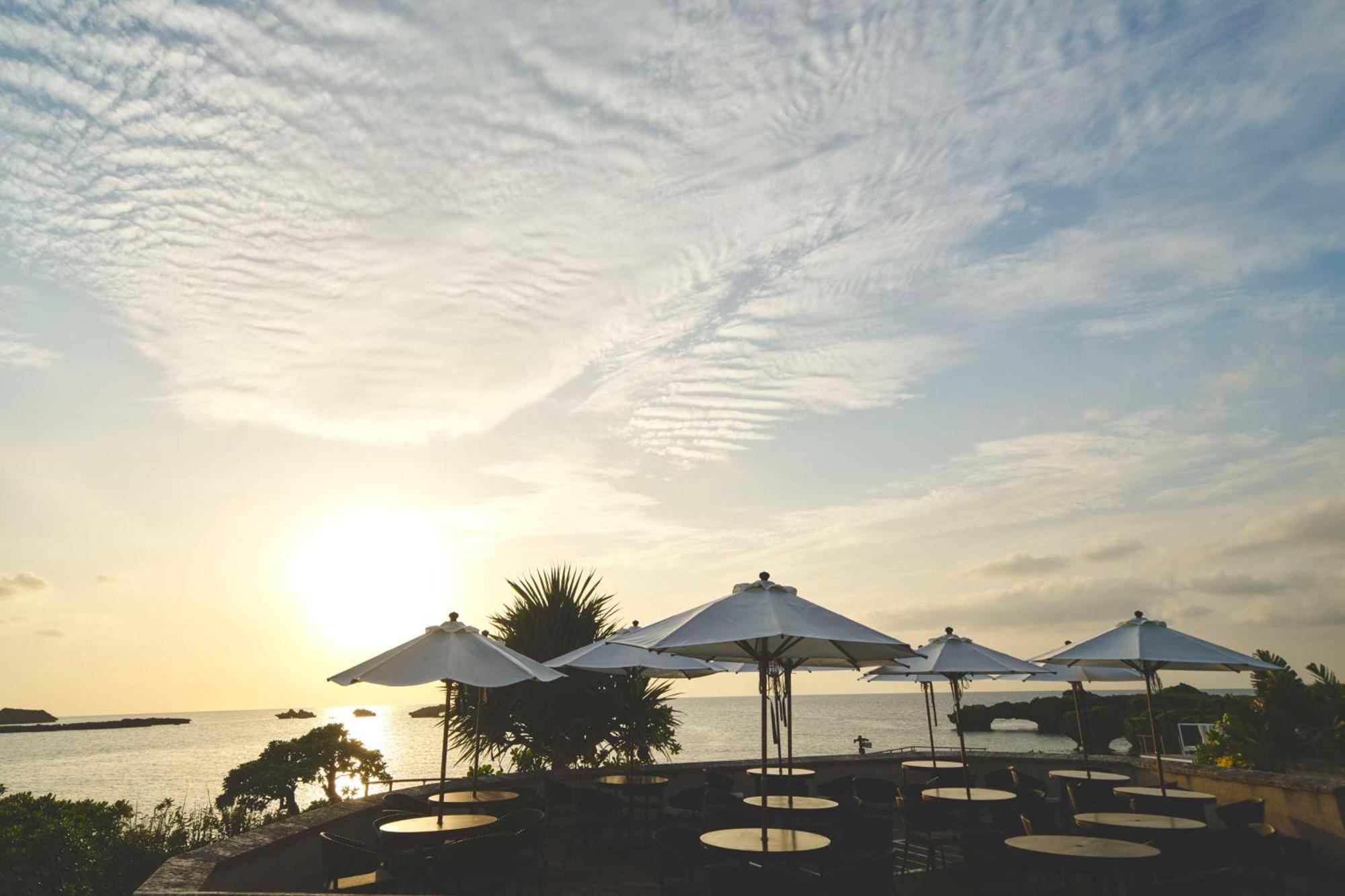 אונה Hyatt Regency Seragaki Island Okinawa מראה חיצוני תמונה